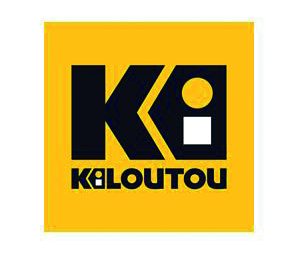 Logo Kiloutou partenaire Coul'Eure de Normandie